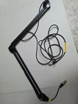 Heil Sound PL2T Overhead Studio And Broadcast Microphone Boom Mount. Fixed Price $69.00.