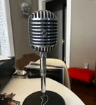 U10X Unidyne Microphone Brogen Sound Sustems Antique 1940. Fixed Price $225.00.