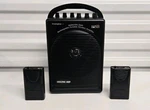 Empower Sound (happy Amp) Amazing SH-120D Wireless Voice Amplifier Rechargea. Fixed Price $49.99.