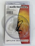 Audio-technica AT8419 Lavalier Microphone Clothing Clip W/ 45 Degree Adjustment. Fixed Price $21.81.