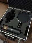 Antelope Audio Edge Duo Modeling Microphone Tested Cable Required (read). Fixed Price $450.00.