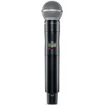 Shure AD2/SM58 Axient Handheld Wireless Microphone Transmitter. Fixed Price $1104.00.