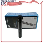 Sennheiser E914 Professional Cardioid Condenser Microphone New Free Shipping. Fixed Price $100.92.