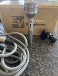 Electro-voice 627C Dynamic Cardioid Microphone, Vintage 1970S, Untested. Fixed Price $99.99.