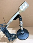 Lanier 250U Cardioid Dynamic Xlr Microphone W/ 25' Cable & Weighted Stand Japan. Fixed Price $125.00.