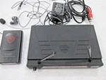 Nady Wireless UHF-4 Single Channel Digitru Diversity System. Fixed Price $15.00.