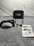 Audio 2000 AWP6202 Waistband Amplifier, Microphone, Travel Case. Fixed Price $15.00.