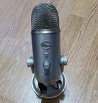 Blue Thx Professional Multi-pattern Usb Condenser Microphone Silver Tested. Fixed Price $49.99.