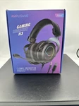 Fifine Ampligame Gaming Headset For Pc-wired Headphones With Microphone H3. Fixed Price $35.00.