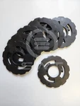 Honeywell/vocollect SRX2/SRX3 Headset Mounting Disks HD-1000-109B. Fixed Price $38.00.