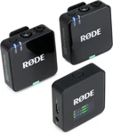 Rode Wireless Go Iii Dual-channel Microphone System. Fixed Price $191.00.
