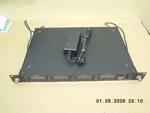 Galaxy Audio Any Spot Dhtrquadl 584-608 Mhz Uhf Channel Wireless Receiver & Ac. Fixed Price $224.95.