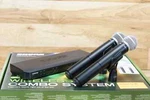 Shure BLX288/SM58-H9 Dual Handheld Wireless System Free Shipping!. Fixed Price $624.00.