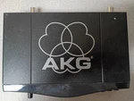 Akg Stationary Receiver SR400 No Adapter Microphone. Fixed Price $25.00.