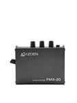 Azden FMX-20 2-CHANNEL Field Mixer. Fixed Price $80.99.