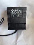 Ac/ac Adapter Sabine Power Supply Charger Model 27VCT-120 Musical Manufactur. Fixed Price $20.99.