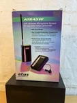 Audio Technica ATR45W Vhf Wireless Microphone System For Video Camcorder New. Fixed Price $11.39.