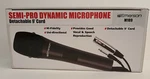 Semi-pro Dynamic Microphone Emerson M189 New Opened Box. Fixed Price $15.99.