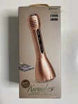 Iwave Karaoke Microphone & Speaker Bluetooth Wireless Rechargeable Sync Sing. Fixed Price $17.00.