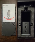 Fifine AM8W Xlr/usb Dynamic Gaming Microphone For Podcast Recording Streaming. Fixed Price $44.99.