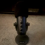 Zealsound Professional Studio Microphone Black Plug & Play, Noise Canceling. Fixed Price $20.00.