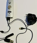Apogee One For Mac 2-CHANNEL Usb Audio Interface. Fixed Price $199.99.