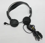 Roland RHS-300 Monitor Headphones Dynamic W Microphone RHS300. Fixed Price $41.39.