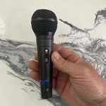 Fender P-51 Dynamic Cable Professional Microphone With On/off Switch. Fixed Price $8.00.