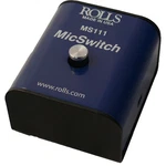 Rolls MS111 Microphone Muting Switch Phantom Power Push Mute Release. Fixed Price $92.99.