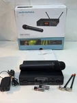 Used Audio-technica 2000 Series Wireless System Atw 2120B. Fixed Price $149.99.