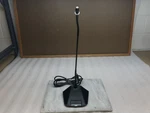 Akg CS3 Du Conference Microphone W/ CS521 Gooseneck. Fixed Price $24.99.
