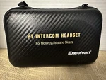 Excelvan Intercom Motorcycle Headset Bluetooth Headphone Speaker Hands-free Bt. Fixed Price $19.99.