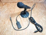 Sony ECM-PCV80U Condenser Microphone With Stand & Usb Audio Box Used. Fixed Price $52.06.