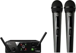 Akg Pro Audio Wireless Microphone System (MINI2VOC-US25A/C). Fixed Price $320.00.