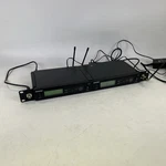 Lot Of 2 Shure SLX4-G4 Wireless Receiver 470-494 Mhz. Fixed Price $120.00.