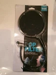 Knox Gear, Pop Filter (KN-PF1) For Broadcasting & Recording Microphones. New!. Fixed Price $11.80.
