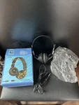 Vintage Coby Digital Model Cv - 1000 Stereo Headphones With Volume Controls. Fixed Price $7.00.