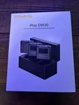 7RYMS Iray DW30 2.4G Dual-channel On-board Wireless Microphone Free Shipping!. Fixed Price $135.00.