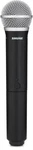 Shure BLX2/PG58 Wireless Handheld Microphone Transmitter - H9 Band. Fixed Price $186.00.