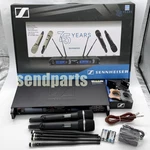 New Uhf Professional Wireless Microphone System For Sennheiser SKM9000 75YEARS. Fixed Price $171.00.