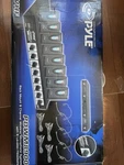 PDWM8900 Rack Mount Channel Wireless Microphone System With Lavailer/headset. Fixed Price $160.99.