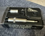 Vintage Realistic Condenser Microphone 33-1056A Omni Directional Nos Open Bo. Fixed Price $24.95.