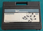 Samson 8KIT Drum Mic Set - Tested Very Light Use. Fixed Price $199.99.