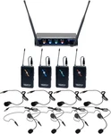 New Vocopro DIGITAL-QUAD-B2 Four Channel Wireless. Fixed Price $225.00.