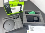 Mackie EM-99B Dynamic Broadcast Microphone + Stand & Xlr. Fixed Price $99.99.