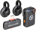 Hollyland Lark M2S Combo Wireless System. Fixed Price $114.00.