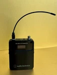 Audio-technica ATW-T3201DE2 Wireless Bodypack Transmitter 470-530 Mhz. Fixed Price $245.99.