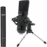 Cad GXL1800SP Collection With Large & Small Diaphargm Condenser Microphones. Fixed Price $79.99.