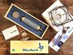 Bluebird Xlr Condenser Mic Cardioid W/ Shock Mount Pop Filter Box Excellent. Fixed Price $179.99.