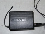 Shure Wireless Pack UT1-VL Microphone Clip 774.400 Mhz. Fixed Price $65.00.